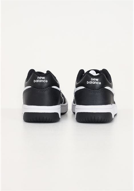 Black white baby girl sneakers PSB480BWBLACK NEW BALANCE | PSB480BWBLACK